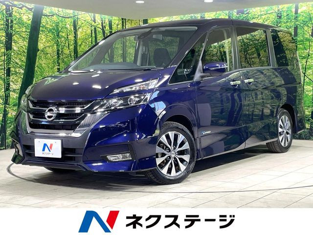 セレナ2.0 ハイウェイスター