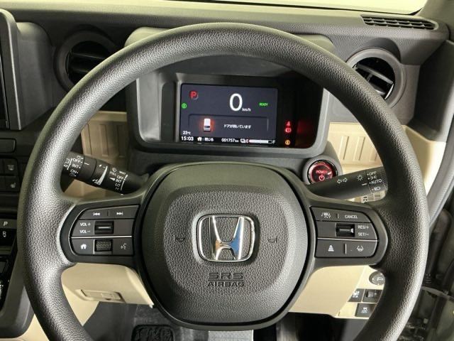 N-VAN e:e: ファン