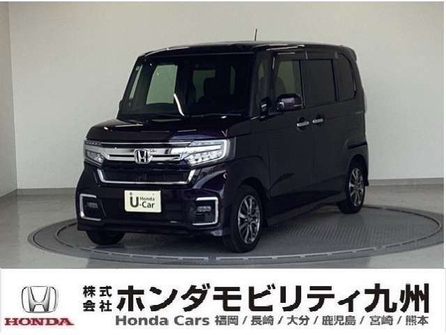 N-BOXカスタムEX