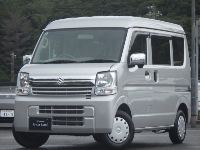 エブリイジョイン ハイルーフ 5AGS車