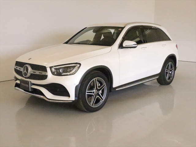 GLC220d 4マチック AMGライン 4WD