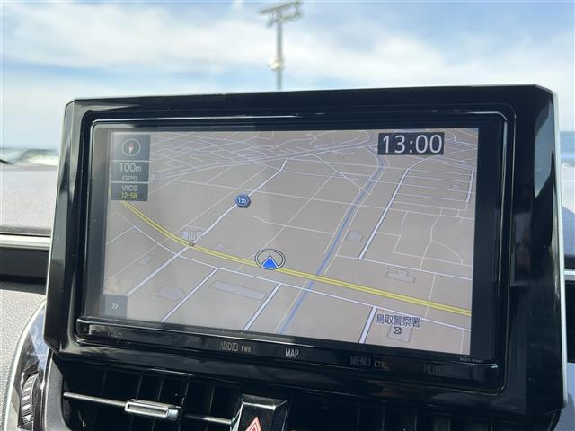 カローラスポーツ1.8 ハイブリッド G