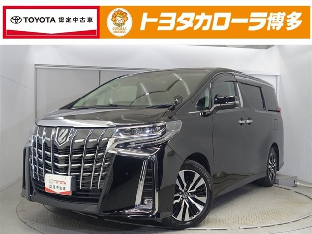 アルファード2.5 S Cパッケージ