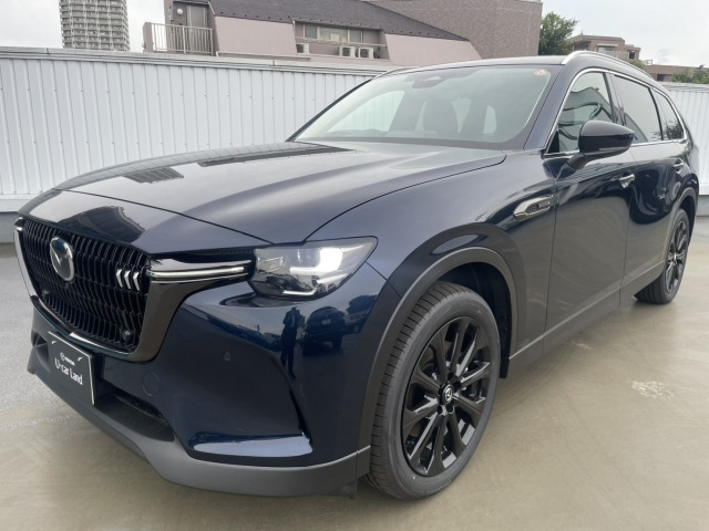 CX-803.3 XD ドライブ エディション ディーゼル