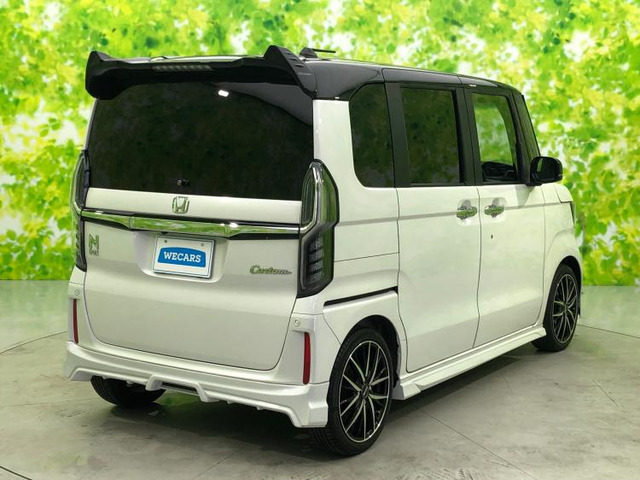 N-BOXカスタムG L ターボ ホンダセンシング