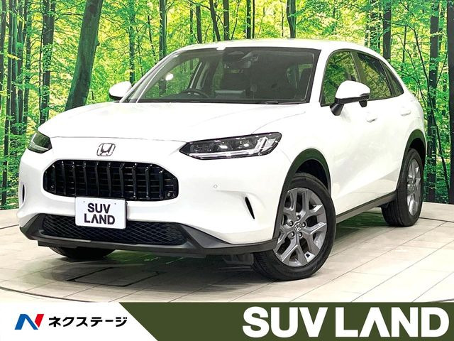 ZR-V2.0 e:HEV X