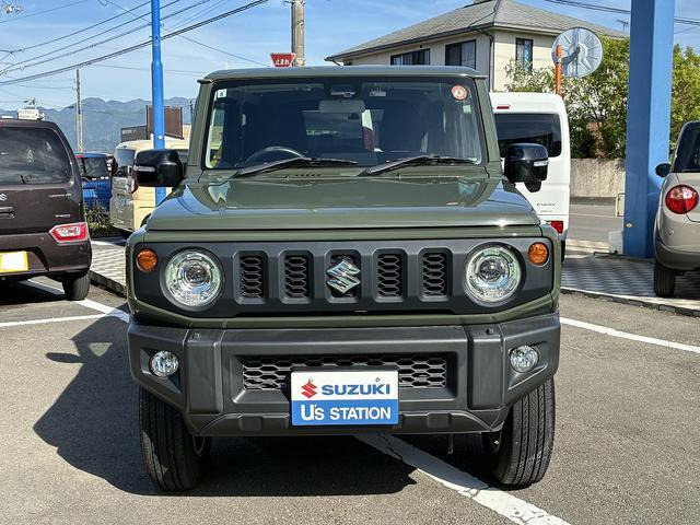 ジムニーXC 4WD