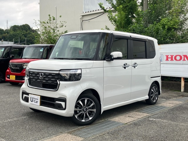 N-BOXカスタム