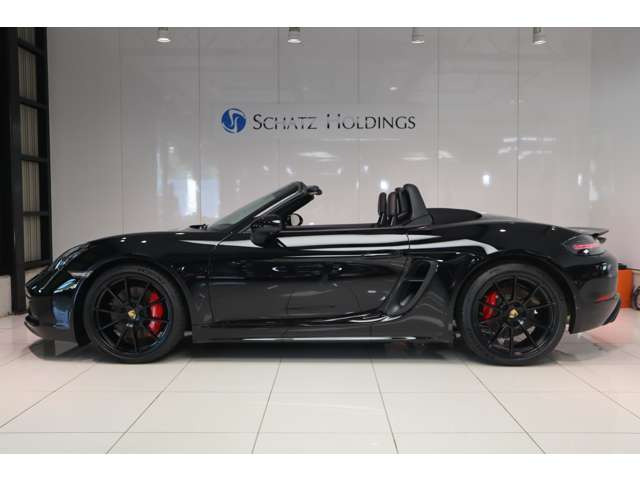 718ボクスターGTS PDK