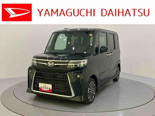 タントカスタムRS