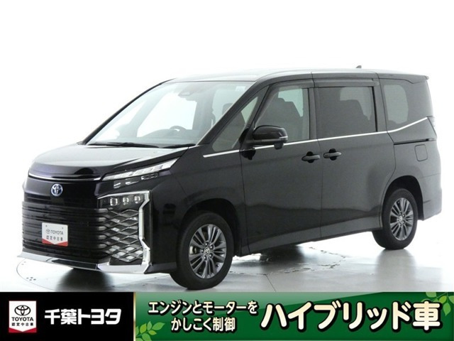 ヴォクシー