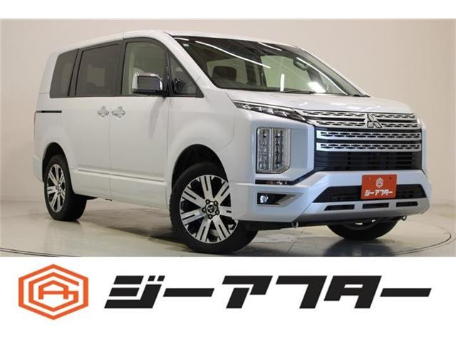 デリカD:52.2 P 4WD