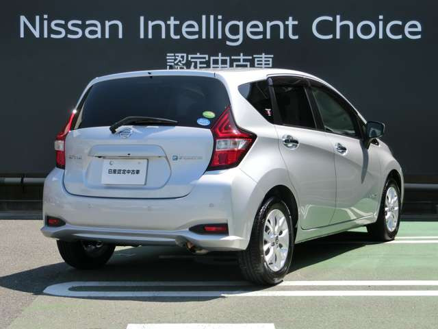 ノート1.2 e-POWER X Vセレクション