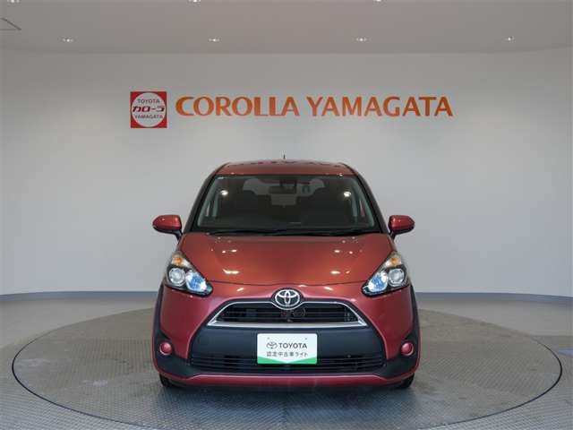 シエンタ1.5 G 4WD