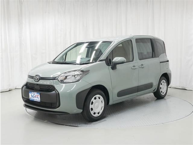 シエンタハイブリッド 1.5 G E-Four 4WD
