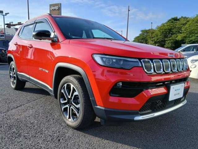 コンパスリミテッド 4WD