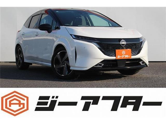 ノートオーラ1.2 G FOUR レザーエディション 4WD