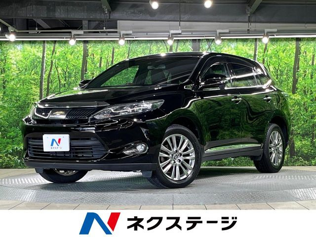 ハリアー2.0 プレミアム