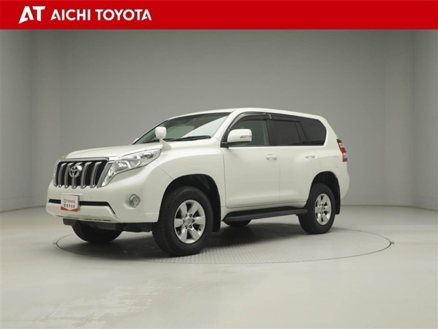 ランドクルーザープラド2.7 TX Lパッケージ 4WD