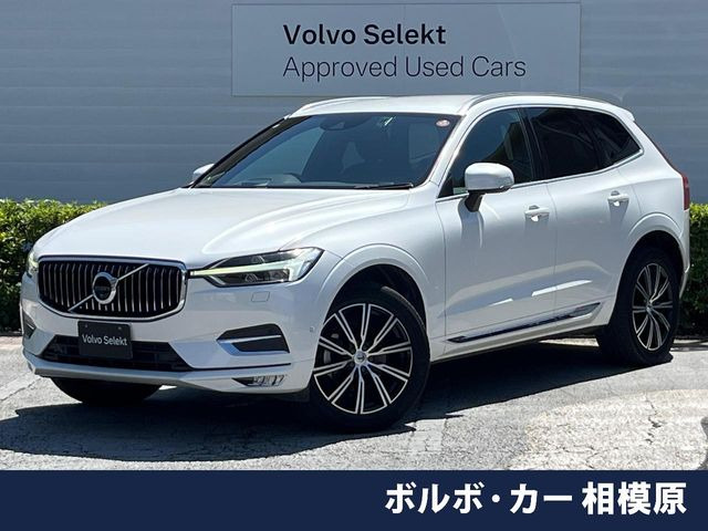 XC60D4 AWD インスクリプション ディーゼル 4WD