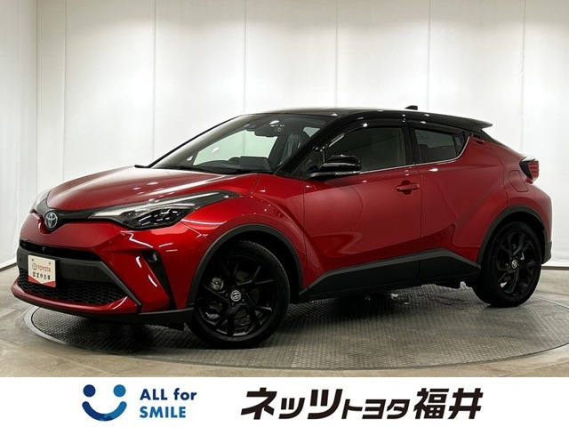 C-HRハイブリッド 1.8 G モード ネロ セーフティ プラスII
