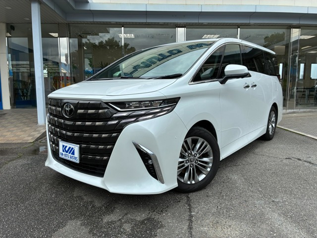 アルファード2.5 Z