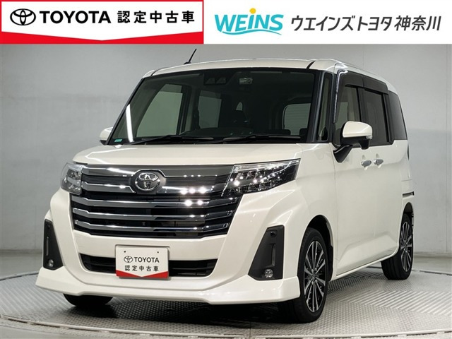 ルーミー1.0 カスタム G-T