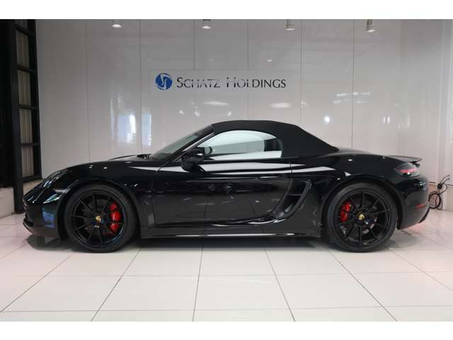 718ボクスターGTS PDK