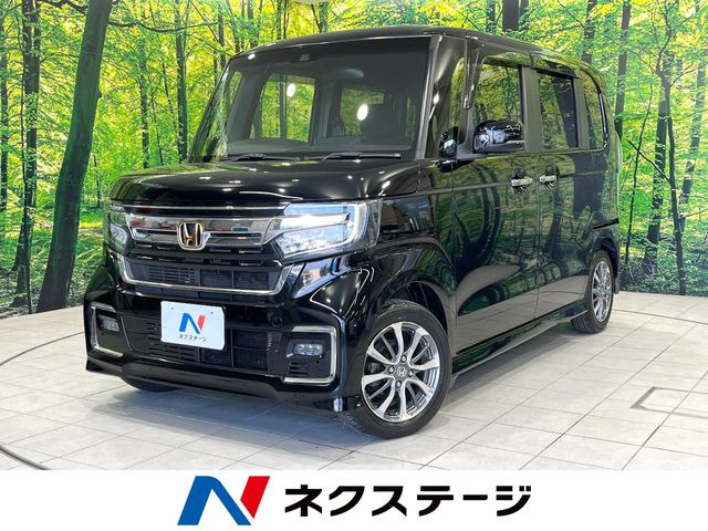 N-BOXカスタムL