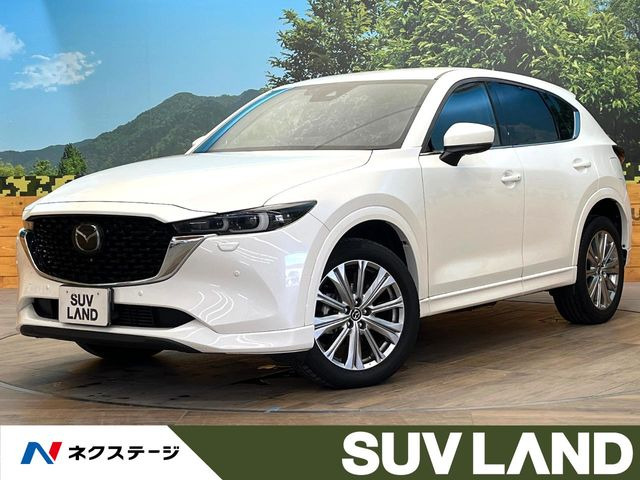 CX-52.2 XD エクスクルーシブ モード