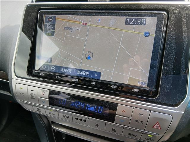 ランドクルーザープラド2.8 TX Lパッケージ ディーゼル 4WD