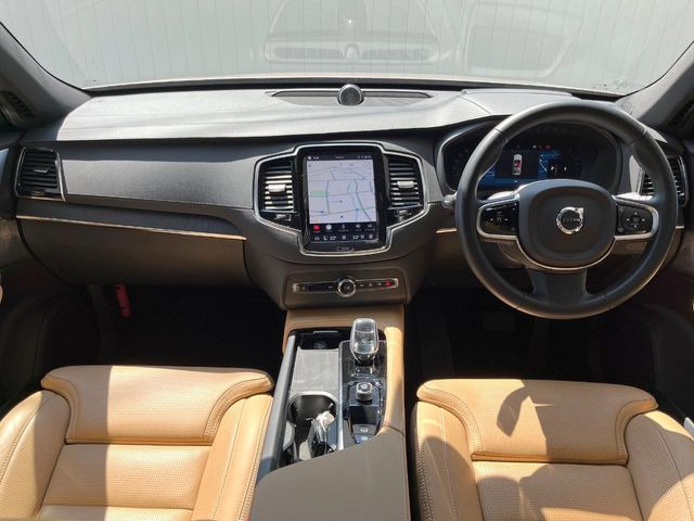 XC90アルティメット B6 AWD 4WD