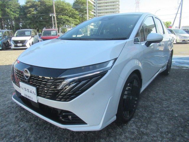 ノートオーラ1.2 G レザーエディション
