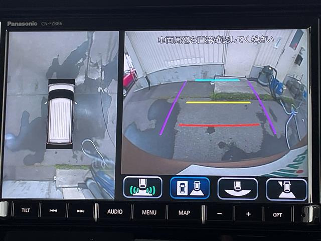 フレアワゴンハイブリッド XS 4WD