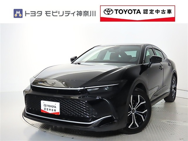 クラウンクロスオーバー2.5 G アドバンスト E-Four 4WD