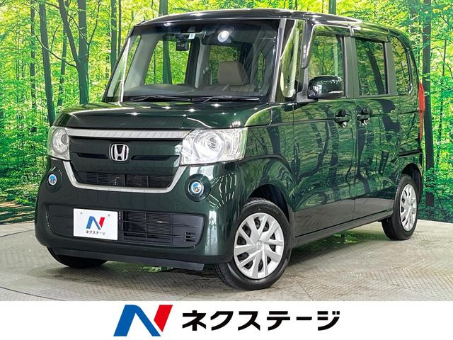 N-BOXG L ホンダセンシング