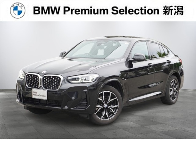 X4xドライブ20d Mスポーツ 4WD