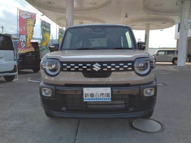 クロスビー1.2 ハイブリッド(HYBRID) MZ 4WD