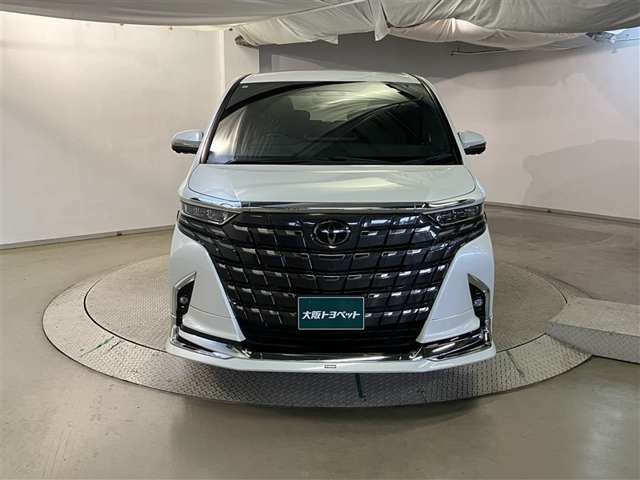 アルファードハイブリッド 2.5 エグゼクティブ ラウンジ E-Four 4WD