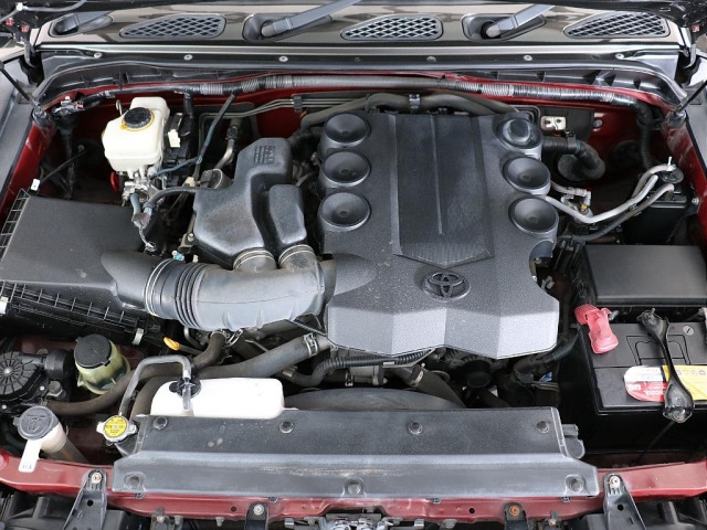 FJクルーザー4.0 オフロードパッケージ 4WD