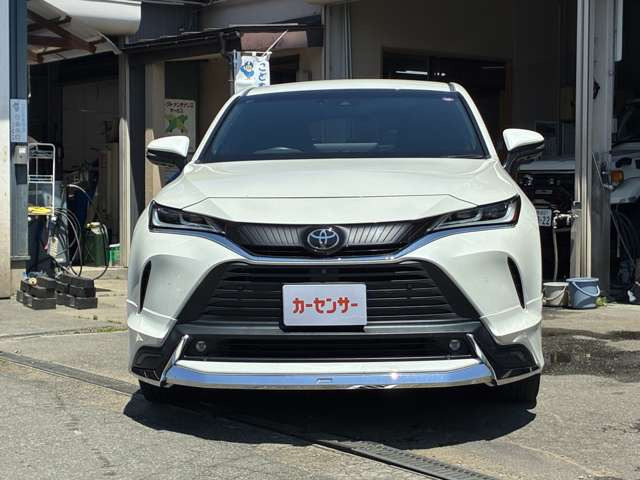 ハリアー2.0 Z レザーパッケージ 4WD