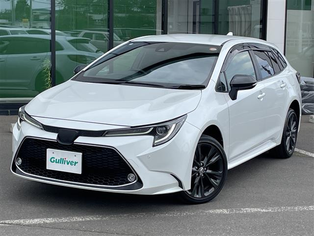 カローラツーリング1.8 ハイブリッド W×B E-Four 4WD