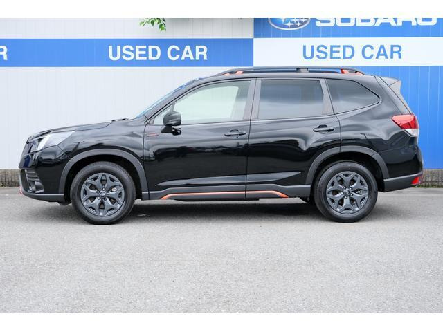 フォレスター2.0 エックスブレイク 4WD