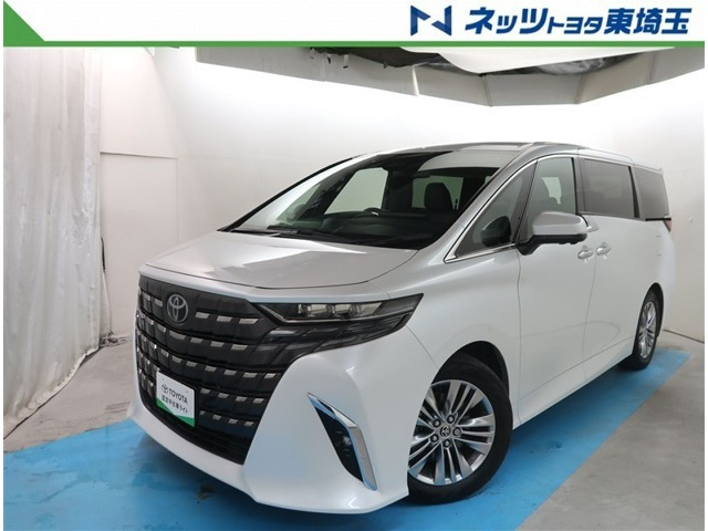 アルファード2.5 Z