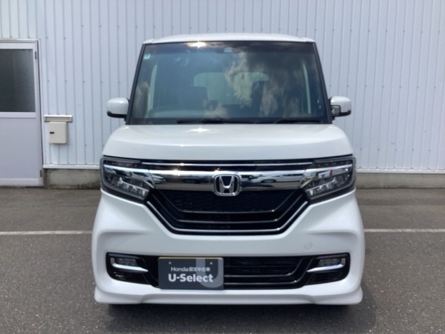 N-BOXカスタムG EX ホンダセンシング