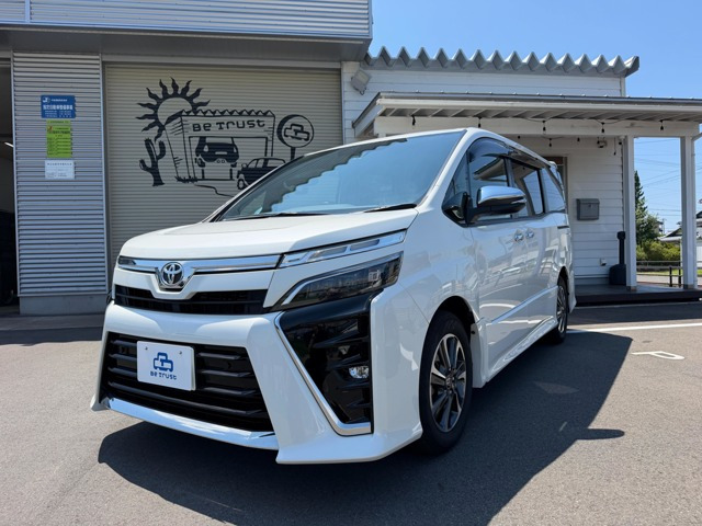 ヴォクシー2.0 ZS 煌III