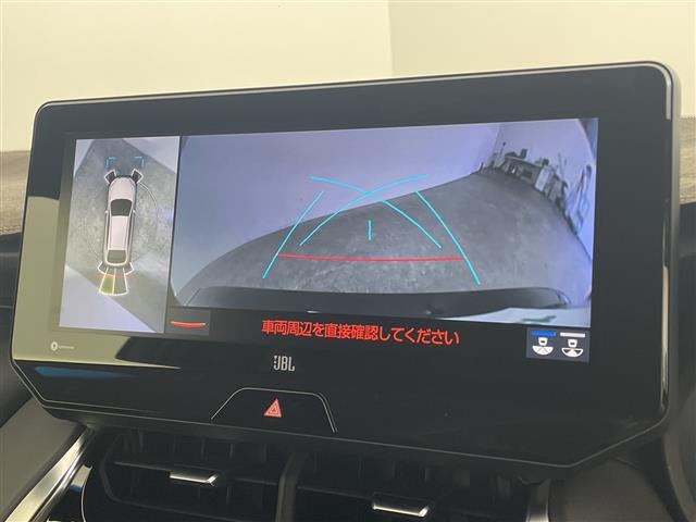 ハリアー2.5 ハイブリッド Z レザーパッケージ