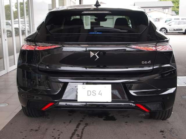 DS4エトワール ブルーHDi ディーゼル
