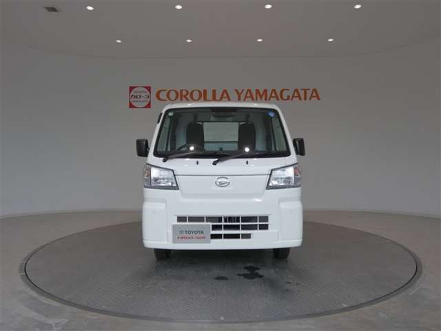 ハイゼットトラックスタンダード 農用スペシャル 4WD