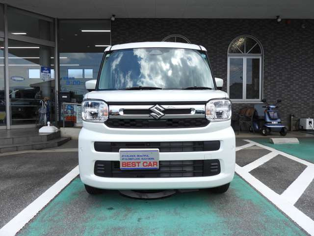 スペーシアハイブリッド(HYBRID)  X 4WD